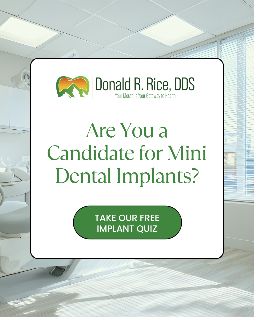 Mini Implant Quiz